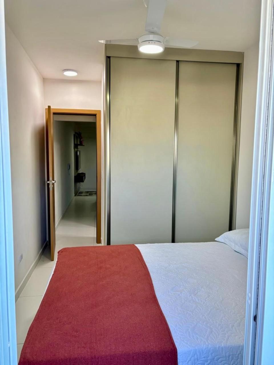Novo Apto Canto Do Forte, Rua Praia Vista Montanha, Com Wi Fi, Homebeach10, 01 Vaga De Garagem, Melhores Restaurantes Ao Lado プライア・グランデ エクステリア 写真