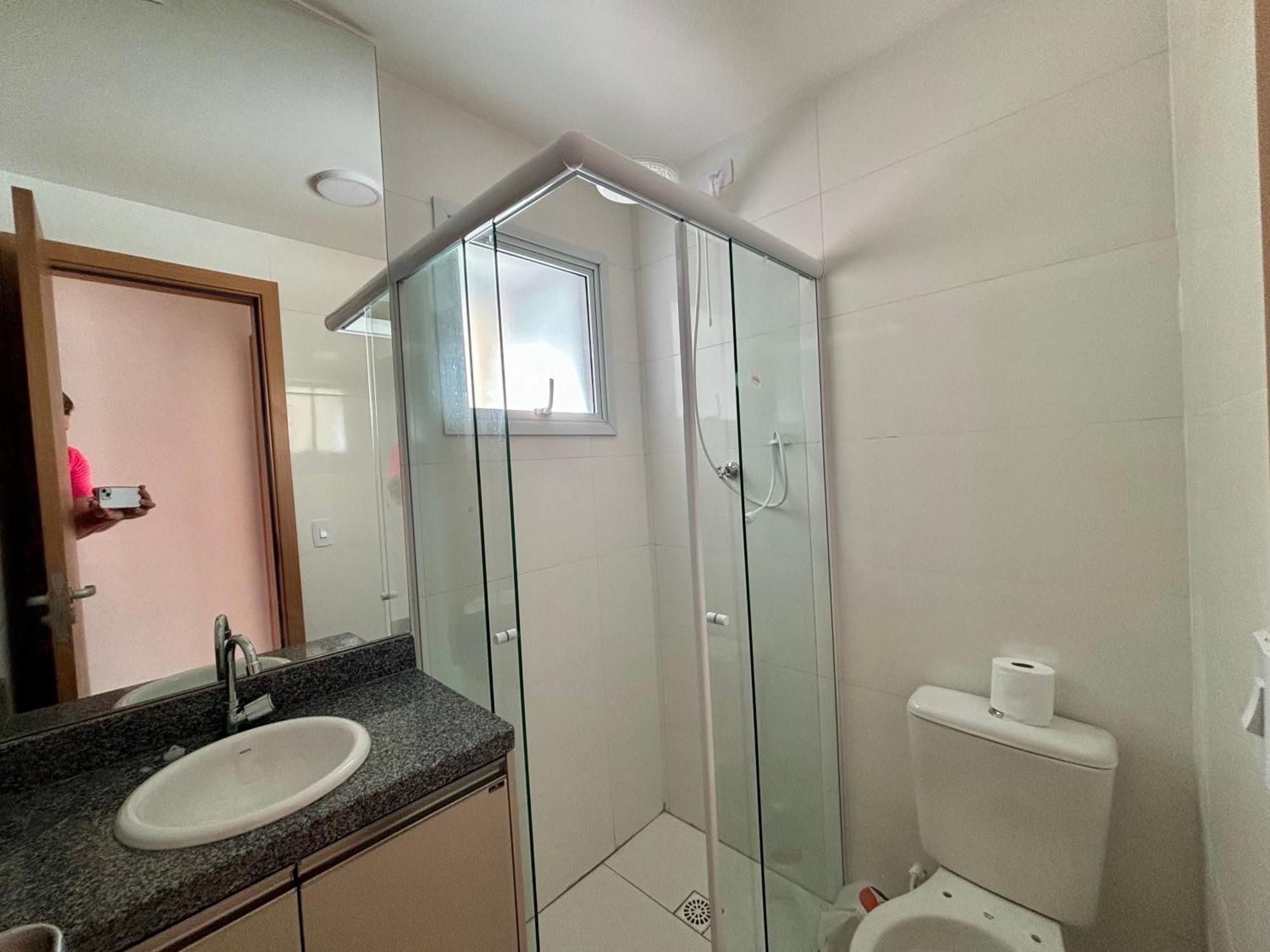 Novo Apto Canto Do Forte, Rua Praia Vista Montanha, Com Wi Fi, Homebeach10, 01 Vaga De Garagem, Melhores Restaurantes Ao Lado プライア・グランデ エクステリア 写真
