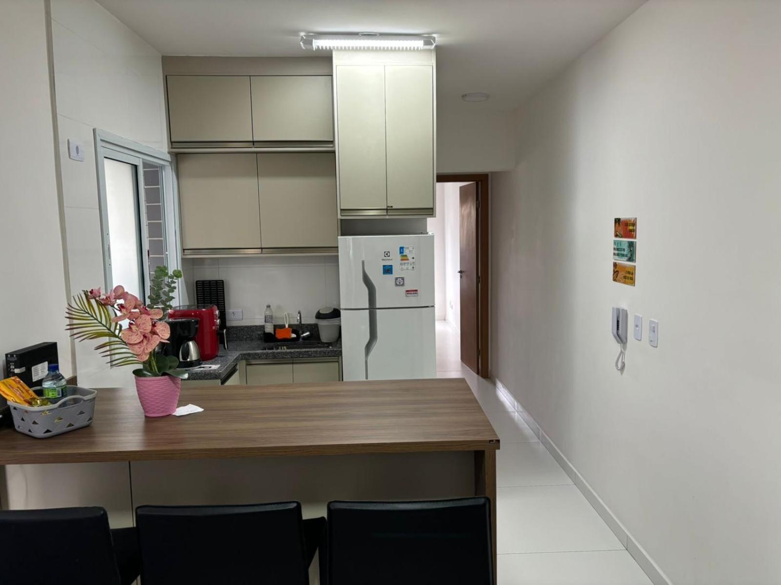 Novo Apto Canto Do Forte, Rua Praia Vista Montanha, Com Wi Fi, Homebeach10, 01 Vaga De Garagem, Melhores Restaurantes Ao Lado プライア・グランデ エクステリア 写真