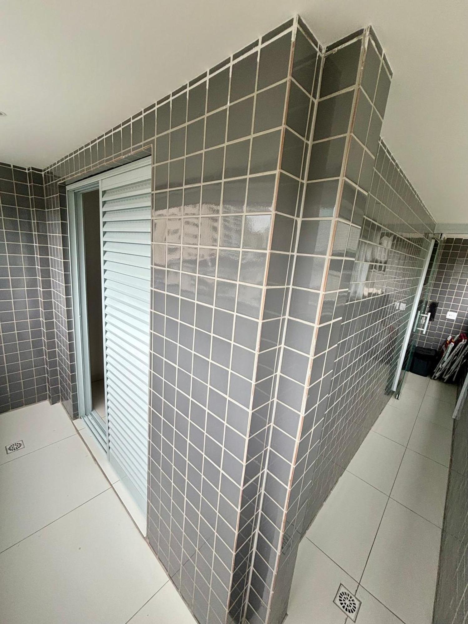 Novo Apto Canto Do Forte, Rua Praia Vista Montanha, Com Wi Fi, Homebeach10, 01 Vaga De Garagem, Melhores Restaurantes Ao Lado プライア・グランデ エクステリア 写真