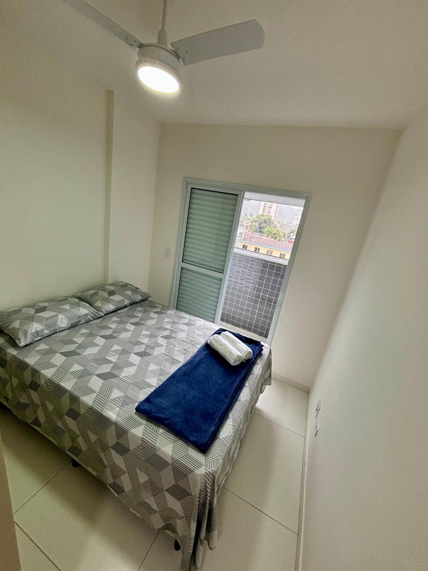 Novo Apto Canto Do Forte, Rua Praia Vista Montanha, Com Wi Fi, Homebeach10, 01 Vaga De Garagem, Melhores Restaurantes Ao Lado プライア・グランデ エクステリア 写真